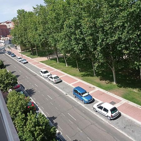 Apartamento Tisare Wifi Valladolid Eksteriør billede