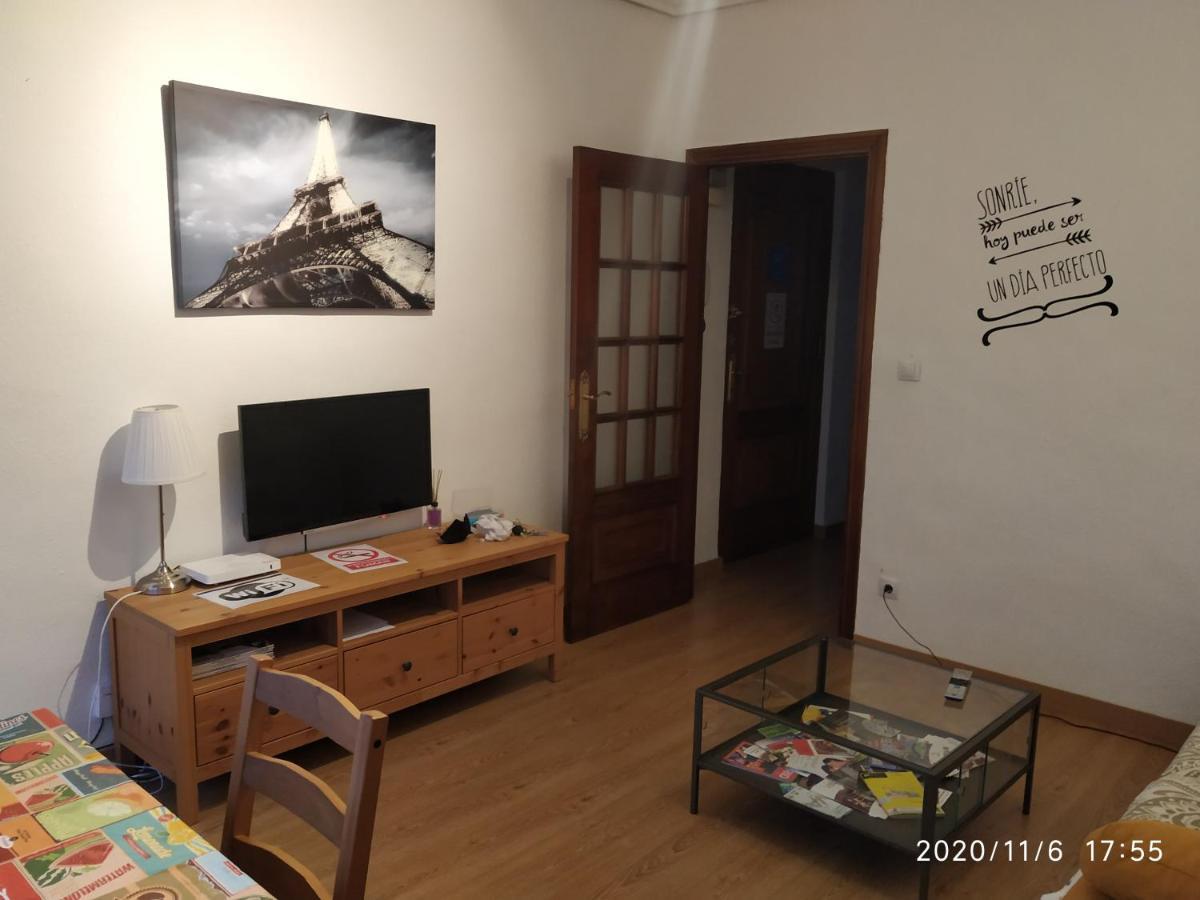Apartamento Tisare Wifi Valladolid Eksteriør billede