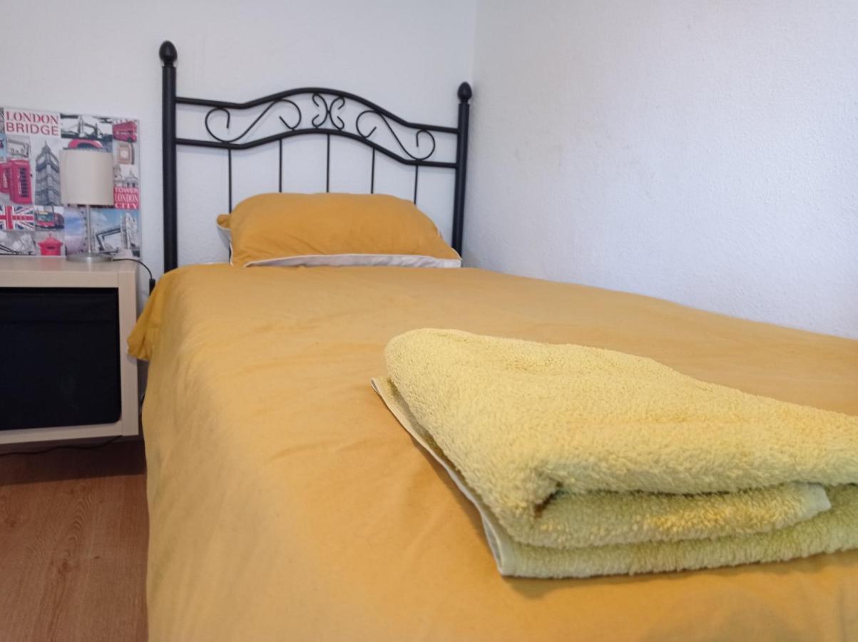 Apartamento Tisare Wifi Valladolid Eksteriør billede