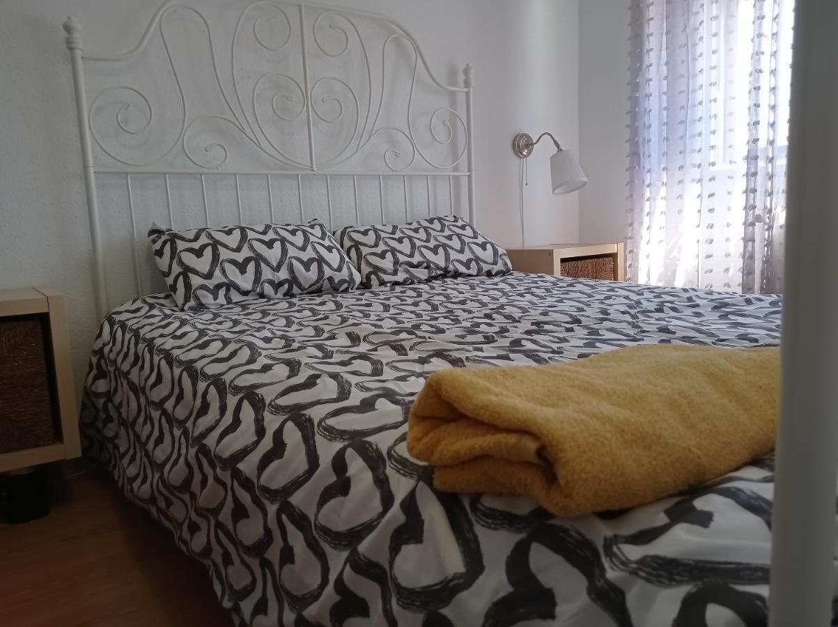 Apartamento Tisare Wifi Valladolid Eksteriør billede