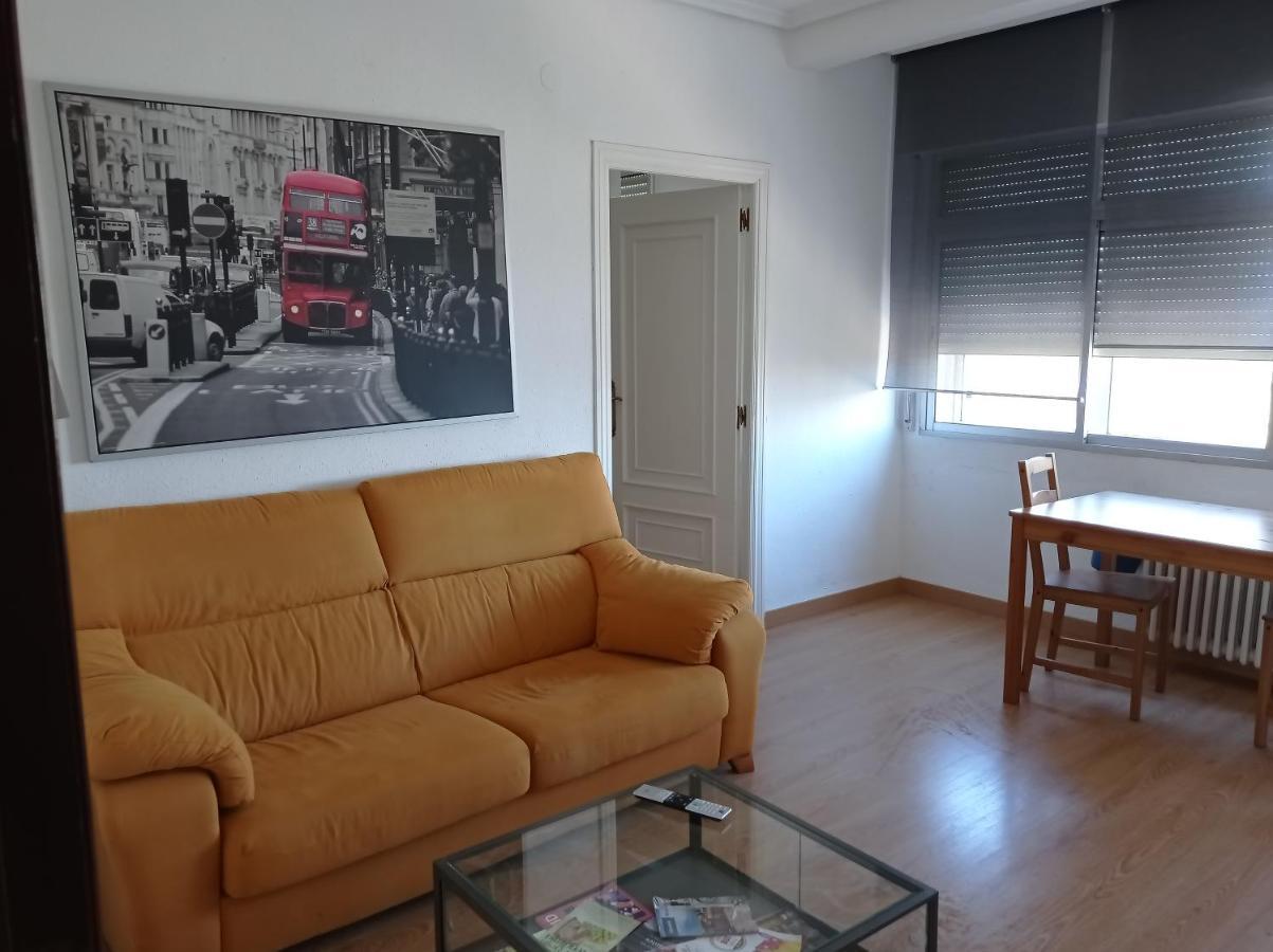 Apartamento Tisare Wifi Valladolid Eksteriør billede