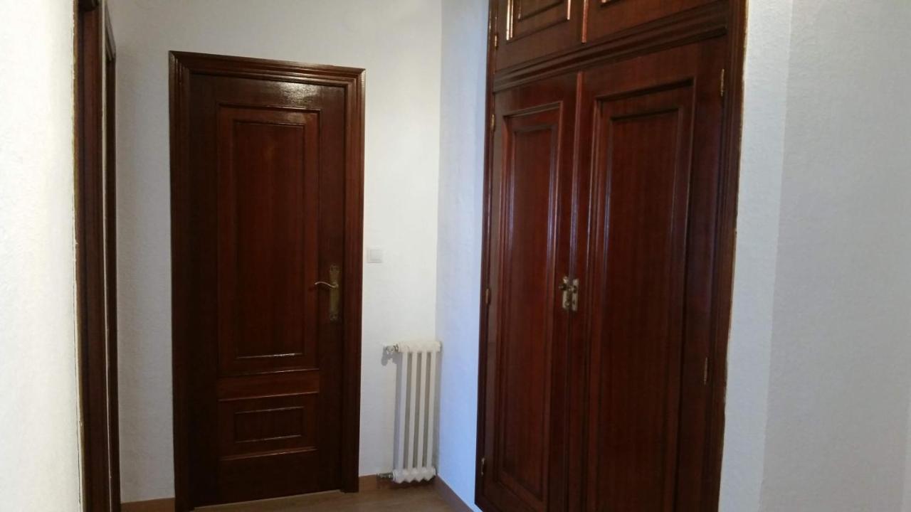 Apartamento Tisare Wifi Valladolid Eksteriør billede