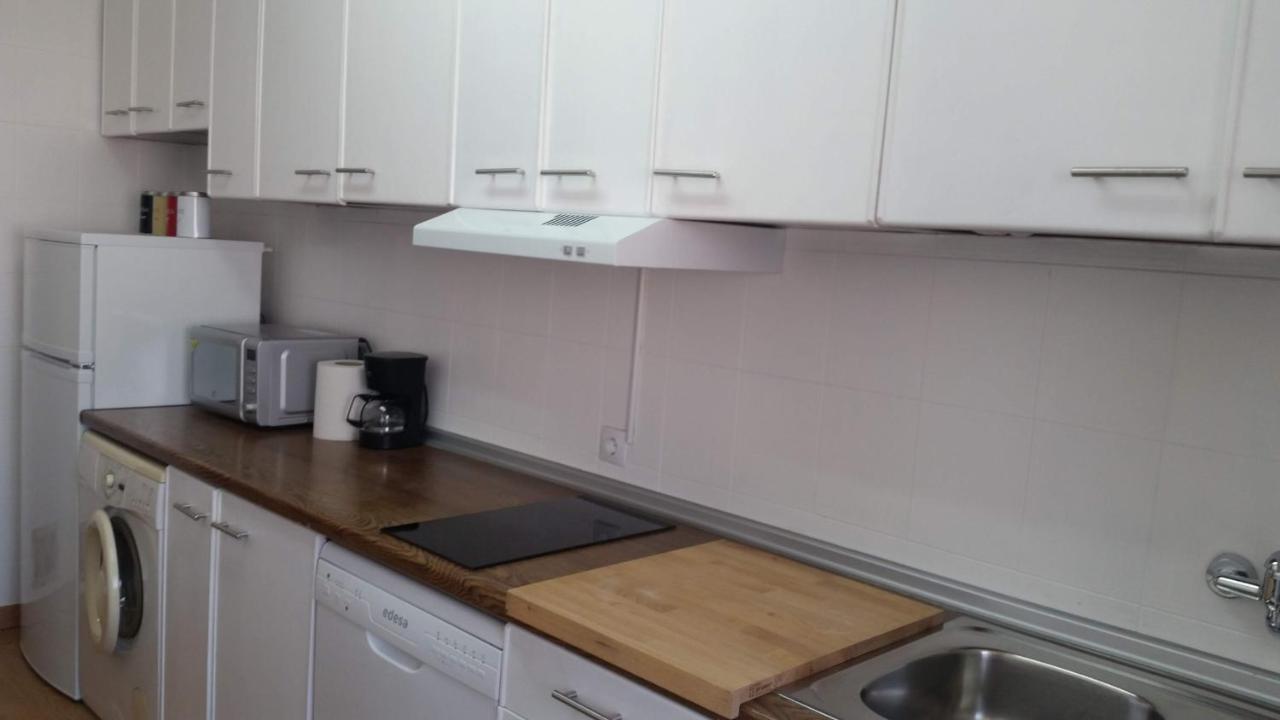 Apartamento Tisare Wifi Valladolid Eksteriør billede