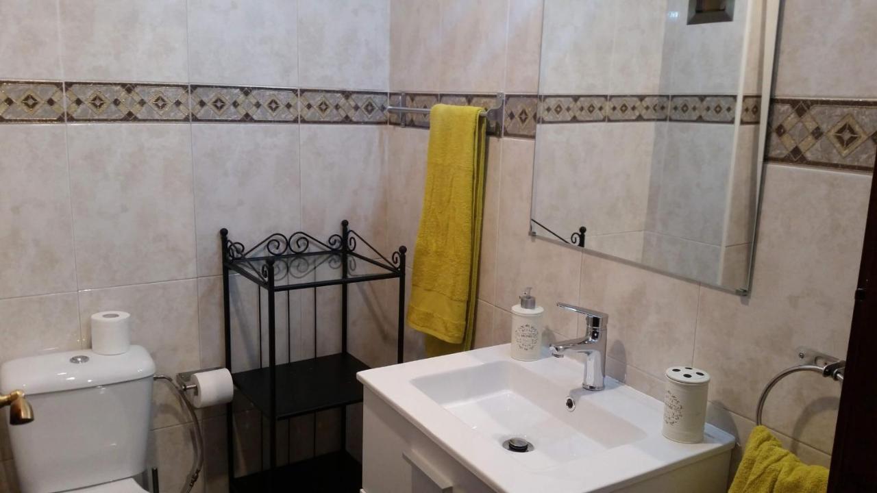 Apartamento Tisare Wifi Valladolid Eksteriør billede