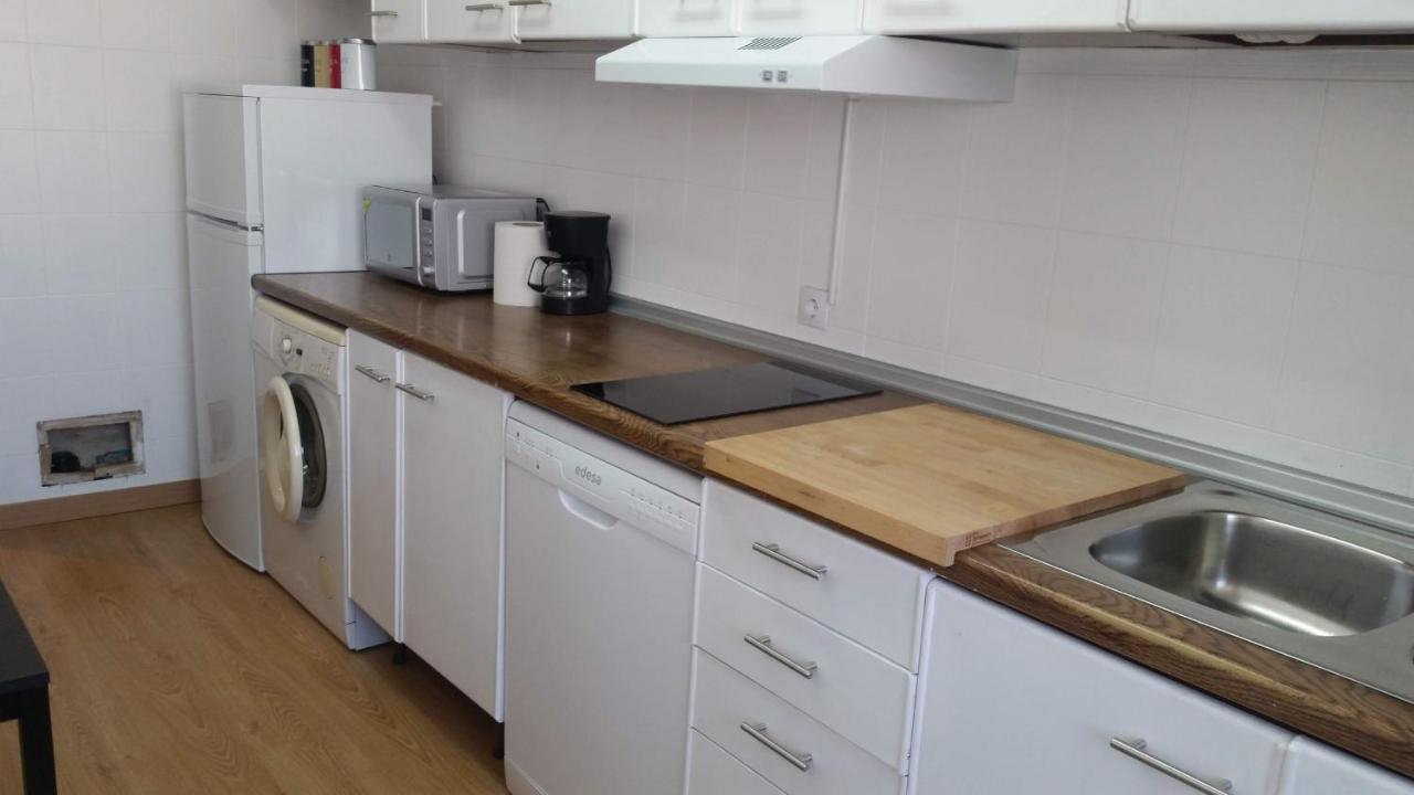 Apartamento Tisare Wifi Valladolid Eksteriør billede