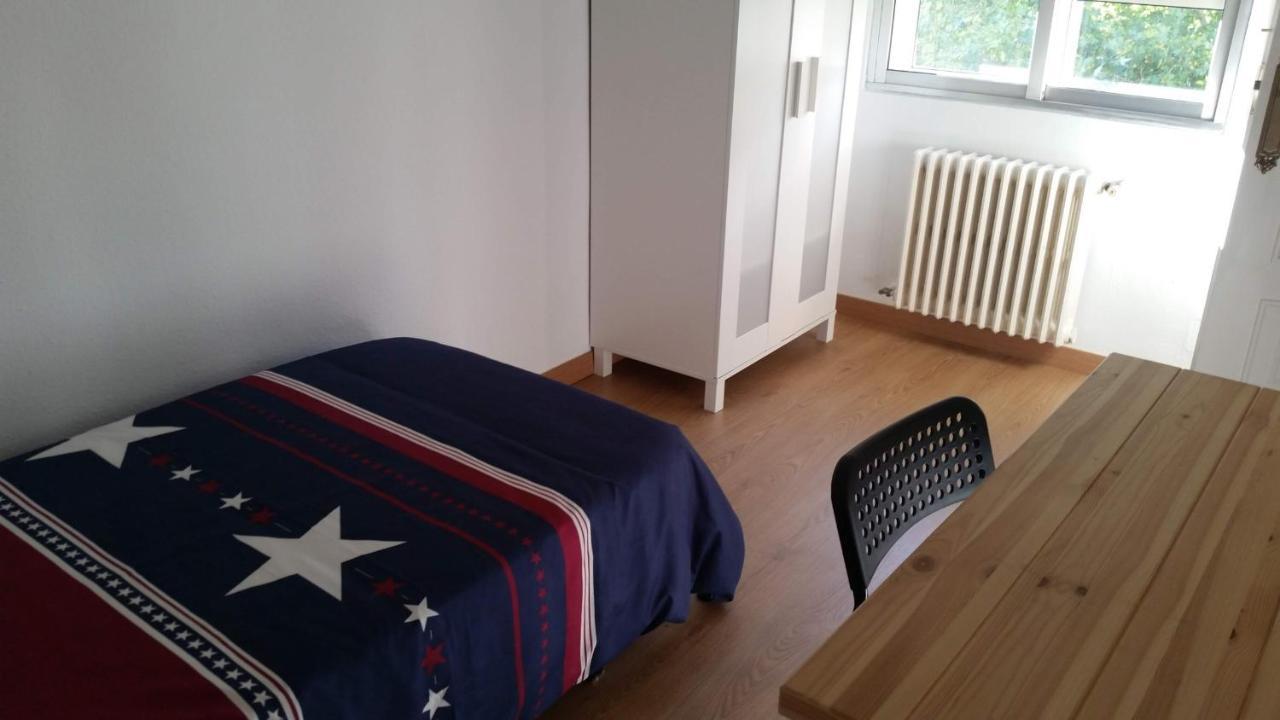 Apartamento Tisare Wifi Valladolid Eksteriør billede