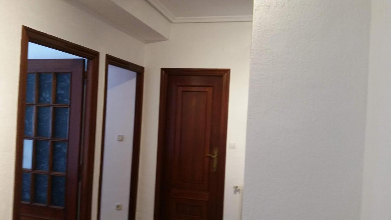 Apartamento Tisare Wifi Valladolid Eksteriør billede